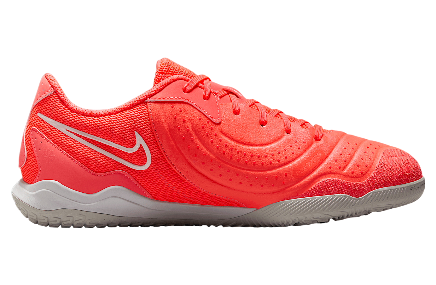 Nike Tiempo Legend 10 Academy IC-HOT LAVA/WHITE LAVA