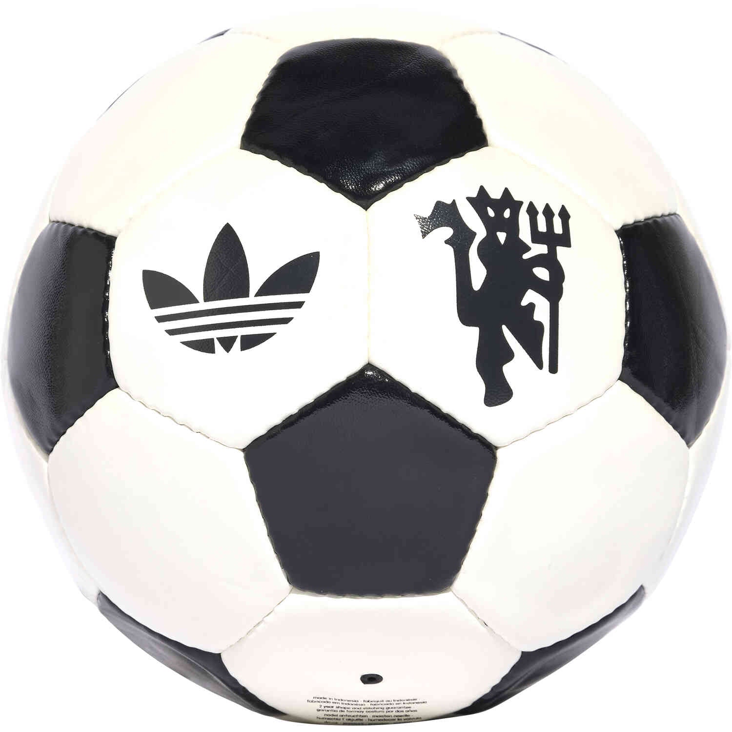 Adidas Manchester United Soccer Ball