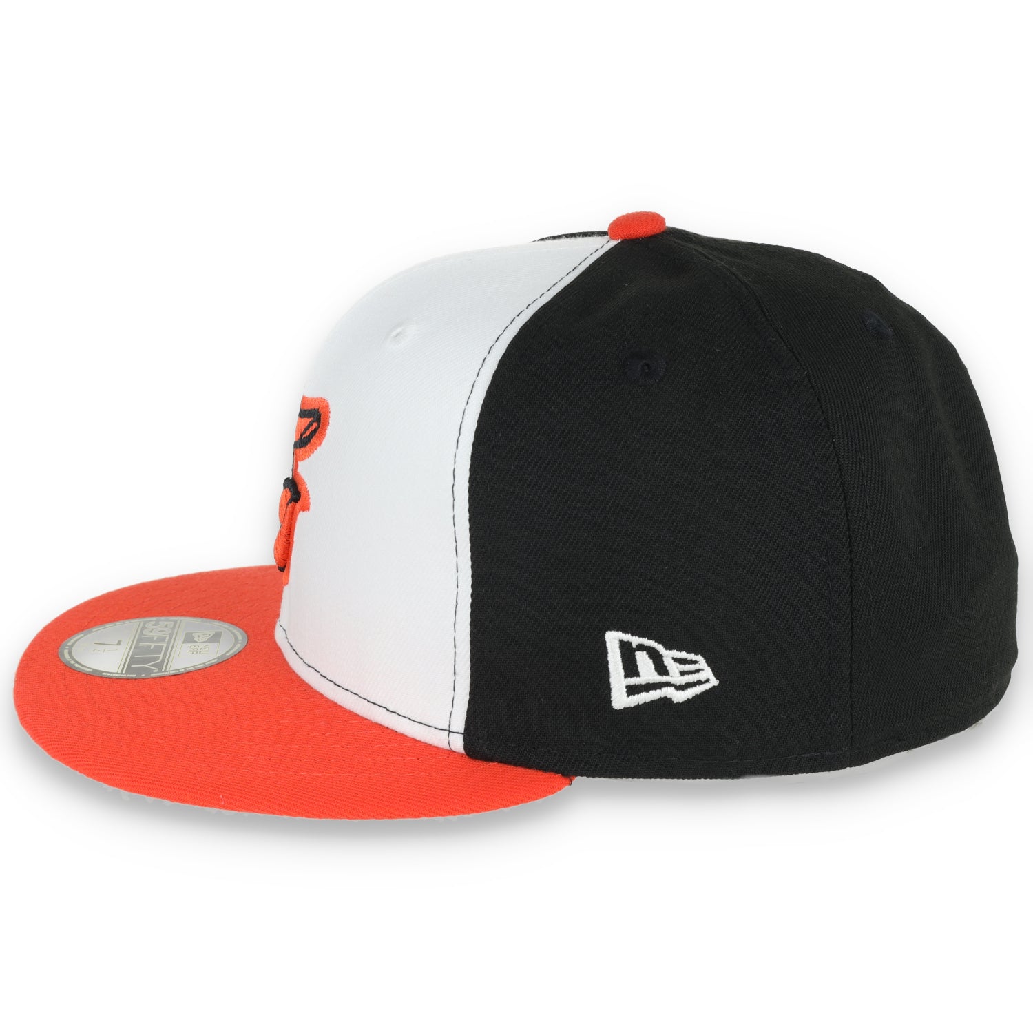 New Era Baltimore Orioles 2022 Jackie Robinson Day 59FIFTY Fitted Hat