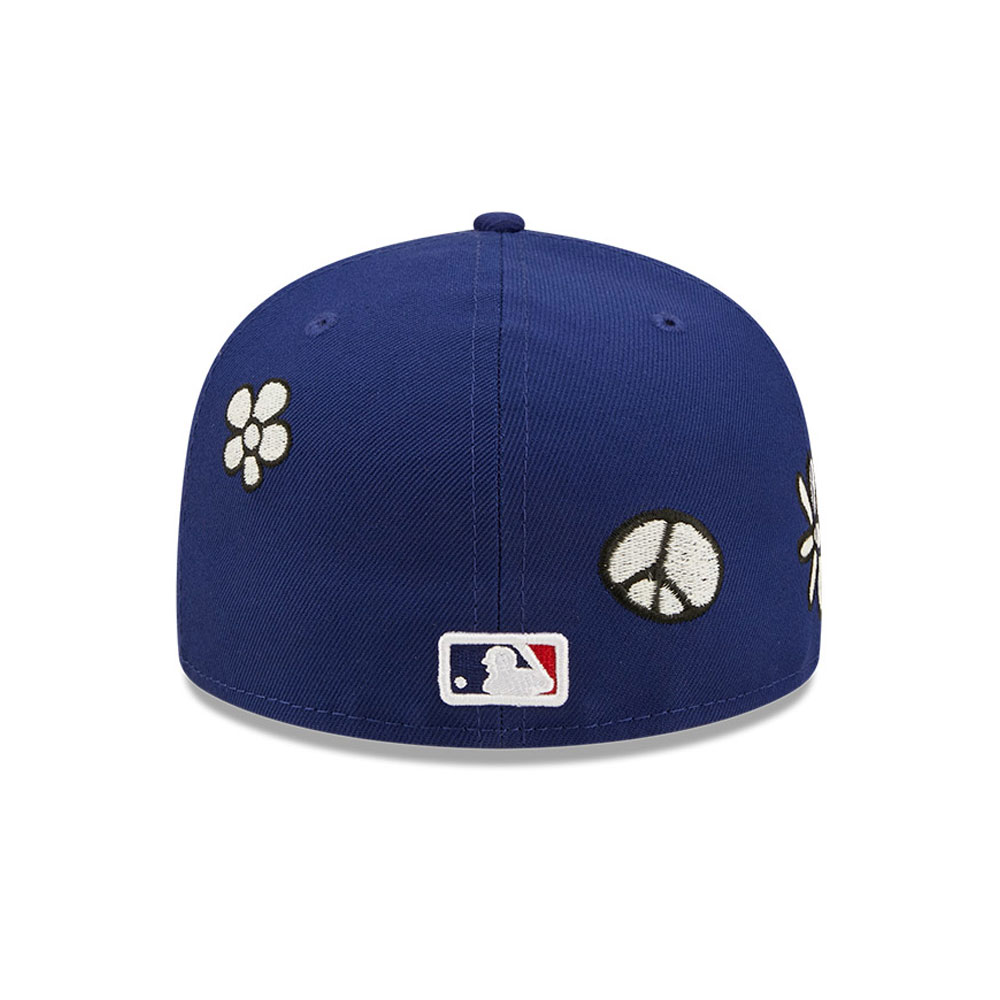 New Era Los Angeles Dodgers Sunlight Pop 59FIFTY Fitted