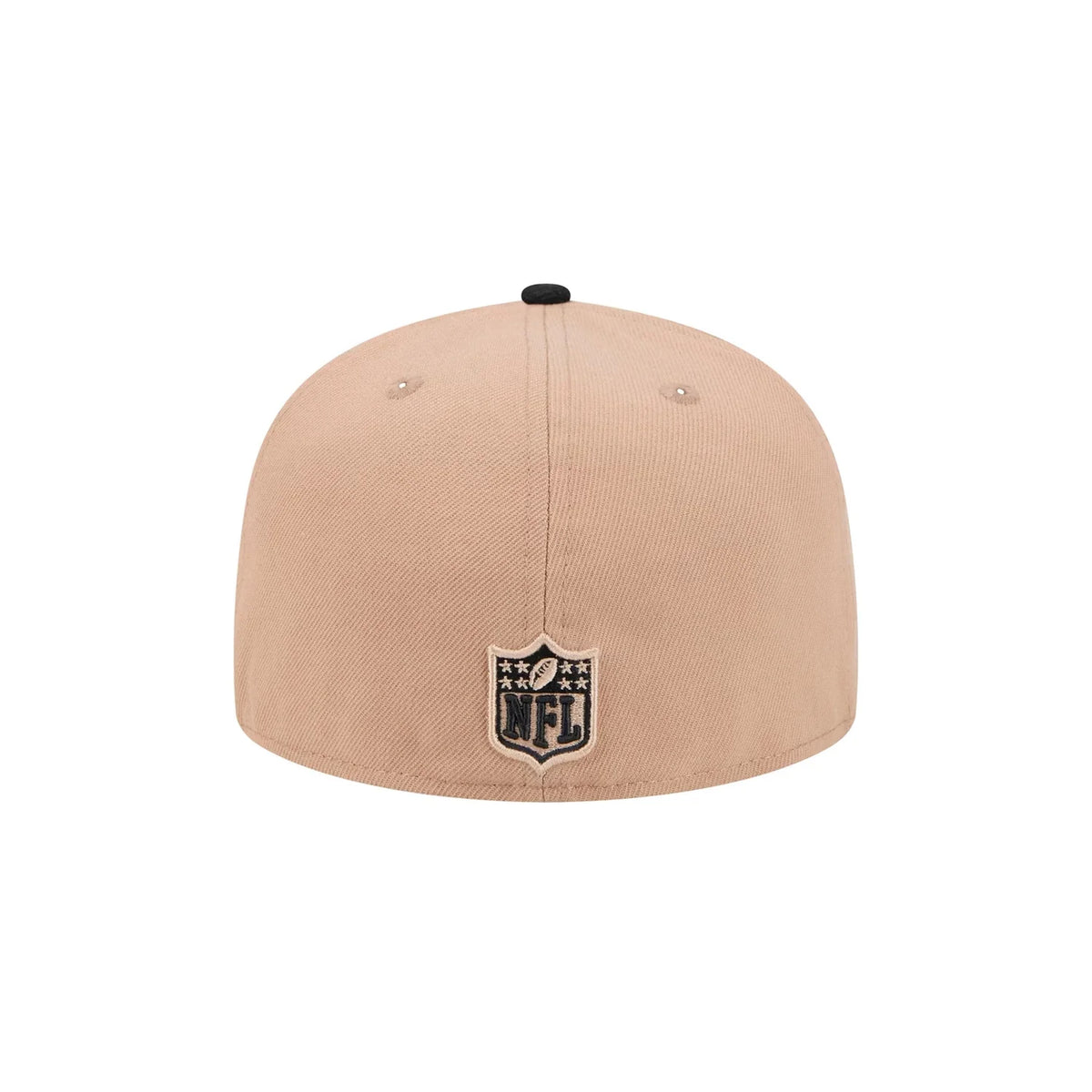 New Era Youth Las Vegas Raiders  Main 59FIFTY Fitted Hat