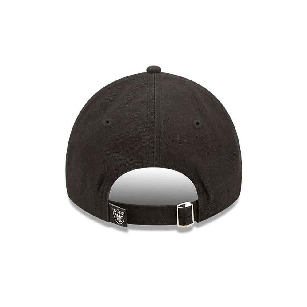 NEW ERA LAS VEGAS RAIDERS ON-FIELD 9TWENTY ADJUSTABLE HAT