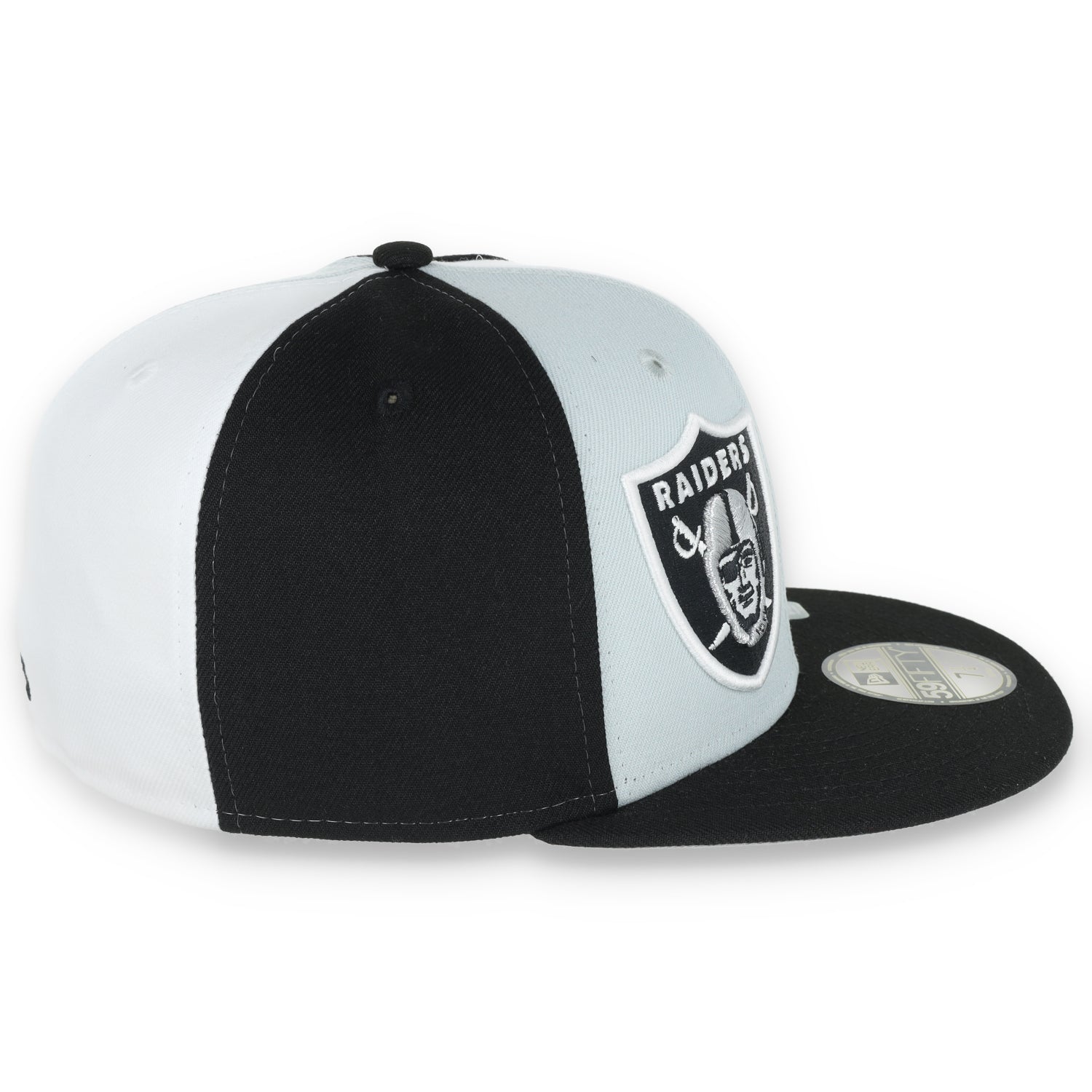 New Era Las Vegas Raiders NFL Sideline 59FIFTY Fitted