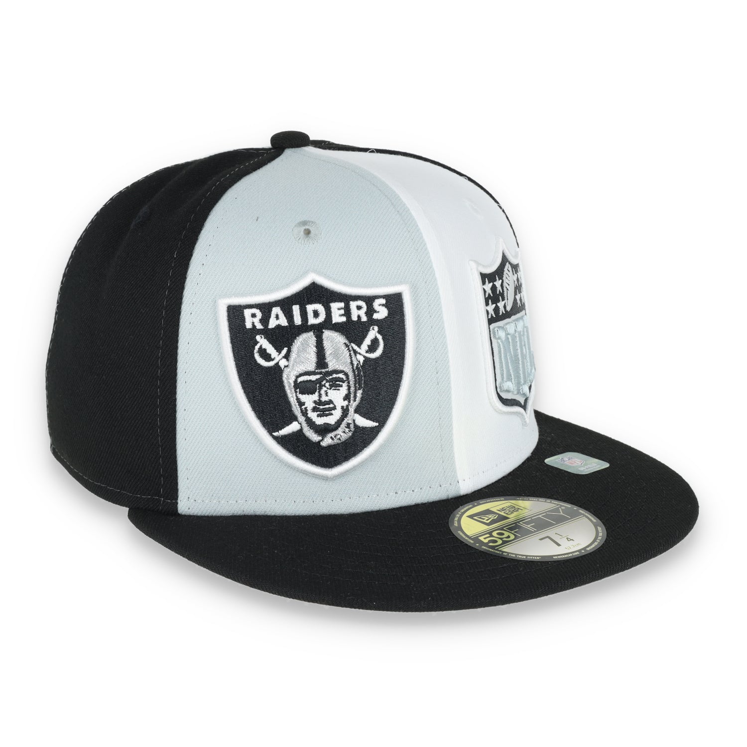 New Era Las Vegas Raiders NFL Sideline 59FIFTY Fitted