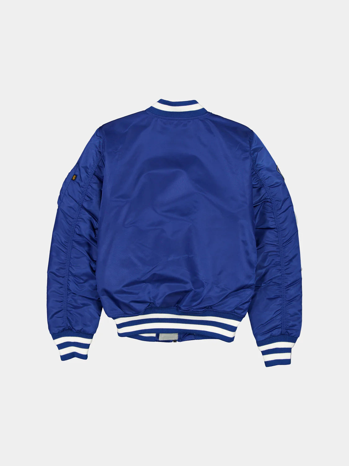 New Era Alpha Industries Los Angeles Dodgers Bomber Jacket - Royal
