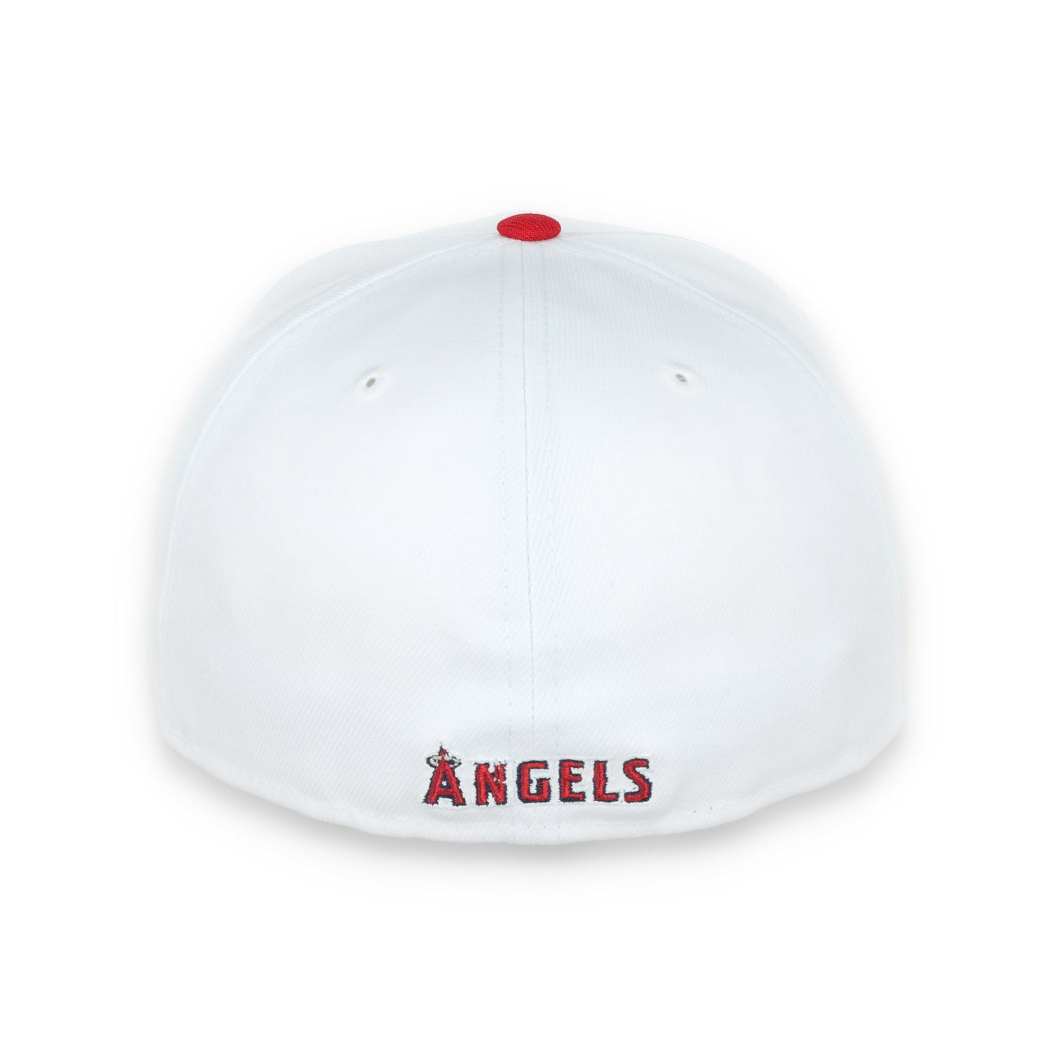 New Era Los Angeles Angels State View E1 59FIFTY-White/Red