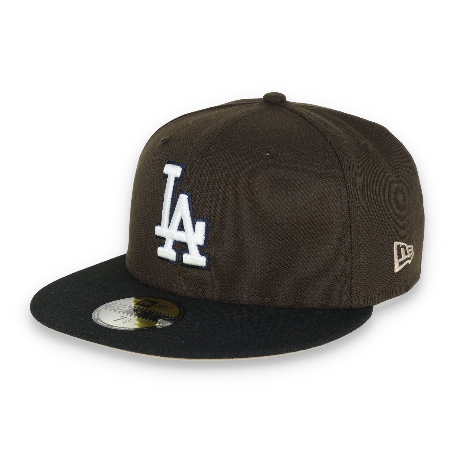 New Era Los Angeles Dodgers 2020 World Champions Side Patch 59FIFTY Fitted