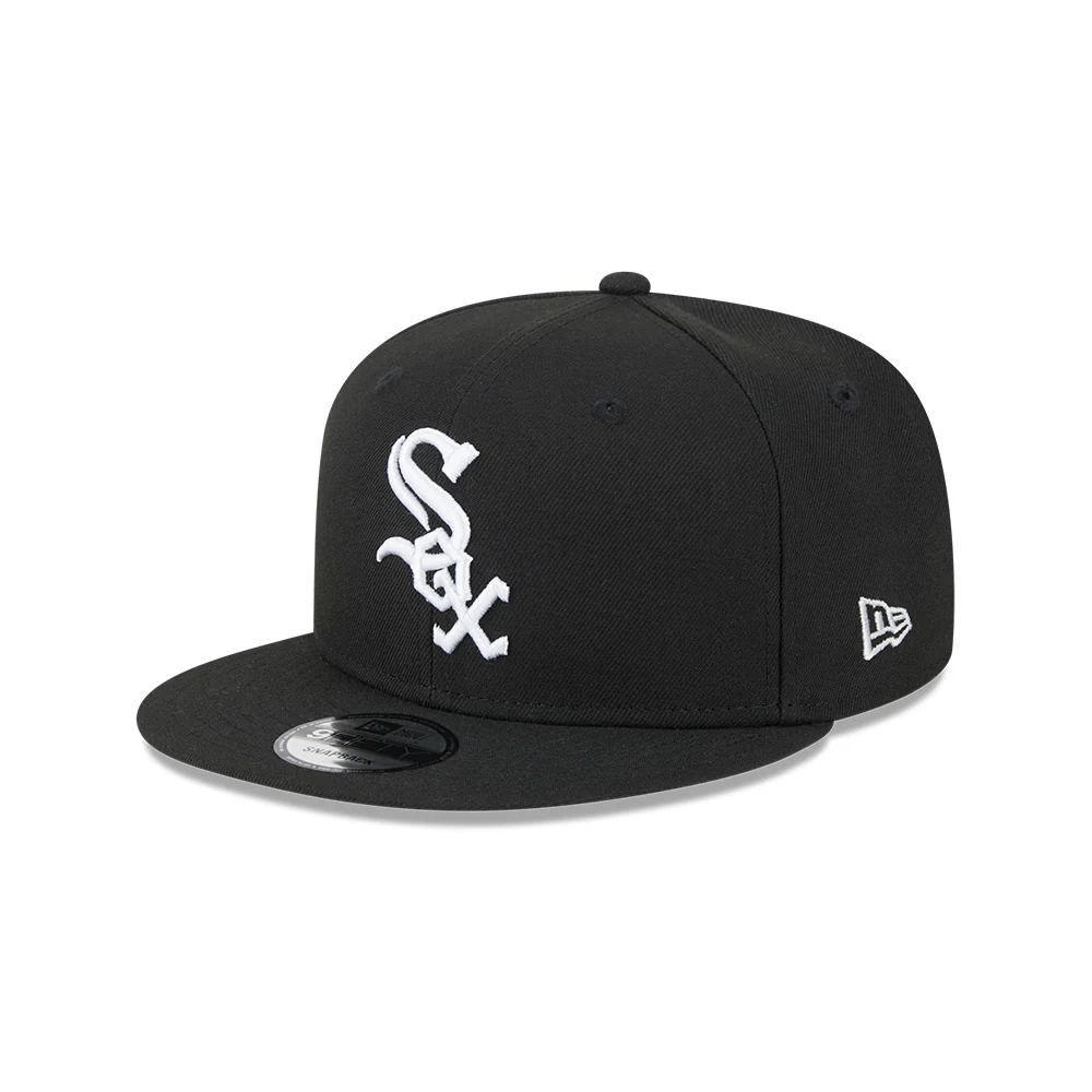 New Era Chicago White Sox Patch E3 9FIFTY Snapback Hat