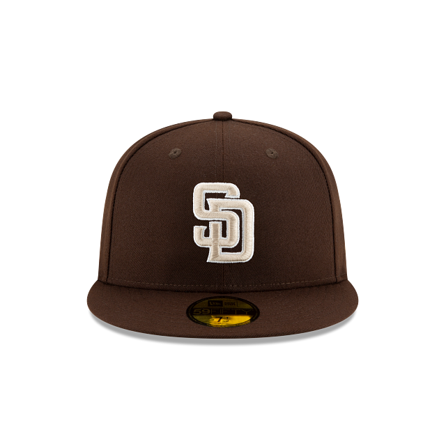 New Era Youth San Diego Padres Alternative 59FIFTY Fitted On-Field Hat