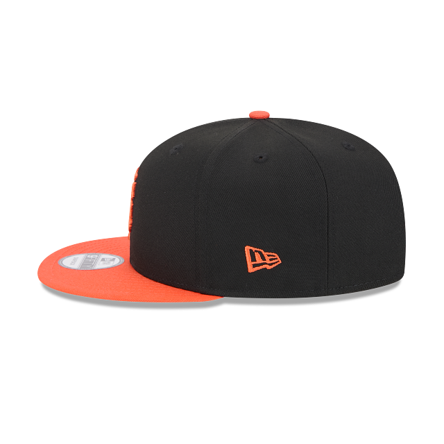 New Era San Francisco Giants 9FIFTY Snapback Adjustable Hat