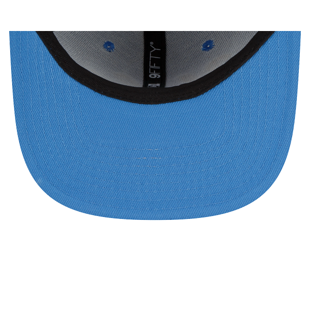 New Era UCLA Bruins Classic 9FIFTY Snapback Hat - Blue