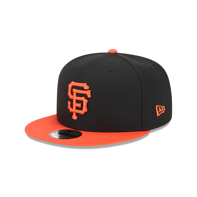 New Era San Francisco Giants 9FIFTY Snapback Adjustable Hat