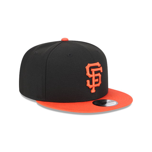 New Era  San Francisco Giants 9FIFTY Snapback Adjustable Hat