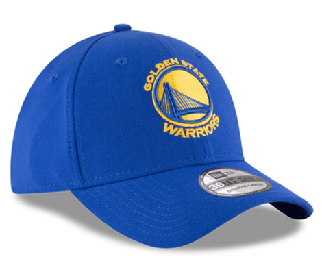 New Era Golden State Warriors Classic 39Thirty Stretch Fit