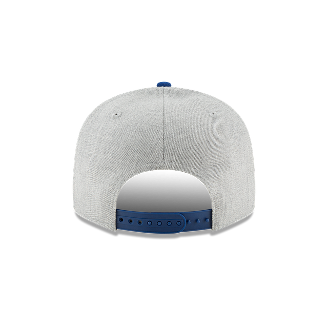 New Era Golden State Warriors 2-Tone 9FIFTY Snapback-Gray