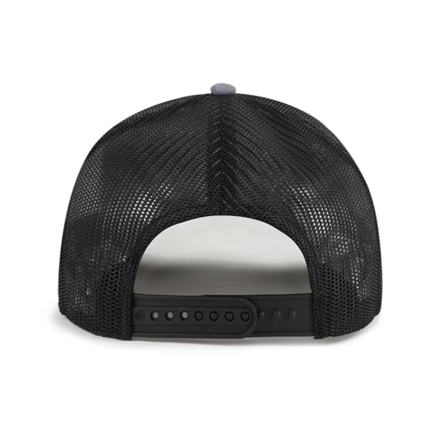 '47 Brand San Francisco Giants Carbon Rope Trucker Adjustable Snapback Hat