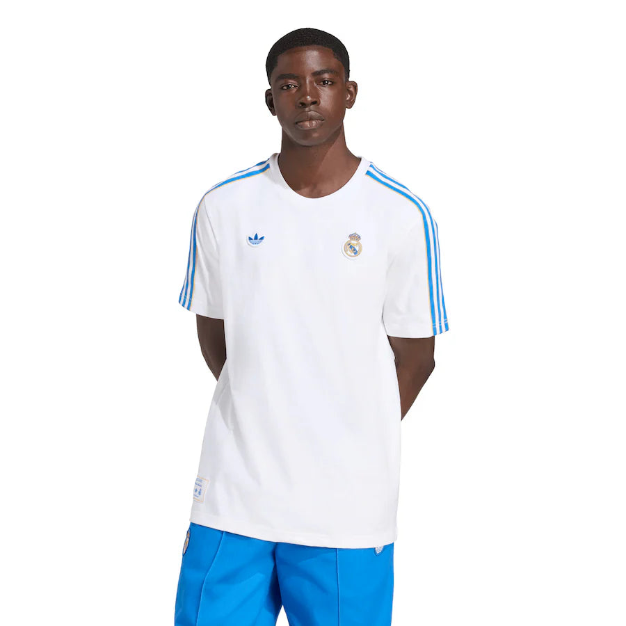 Adidas Real Madrid Icon T-Shirt