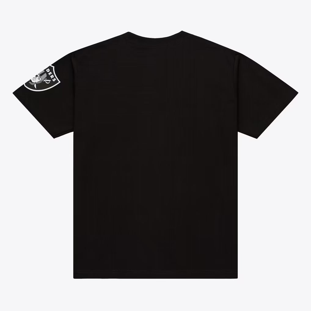 Mitchell & Ness Las Vegas Raiders T-Shirt - Black