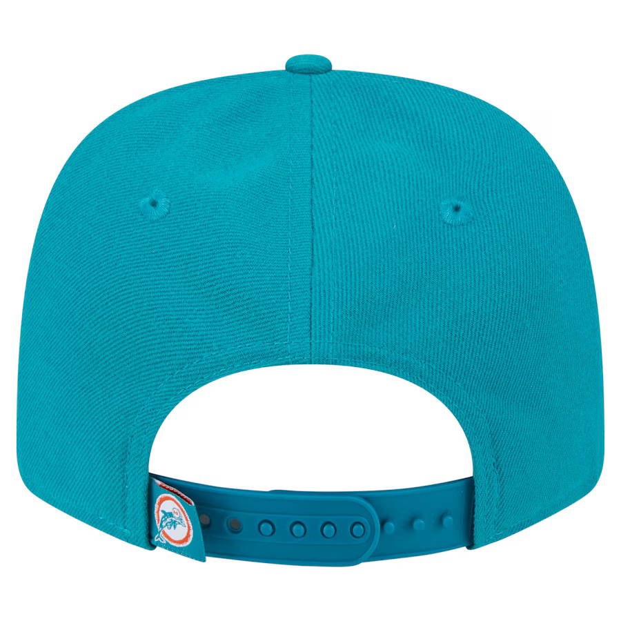 New Era Miami Dolphins 9SEVENTY Strech-Snap Adjustable Hat