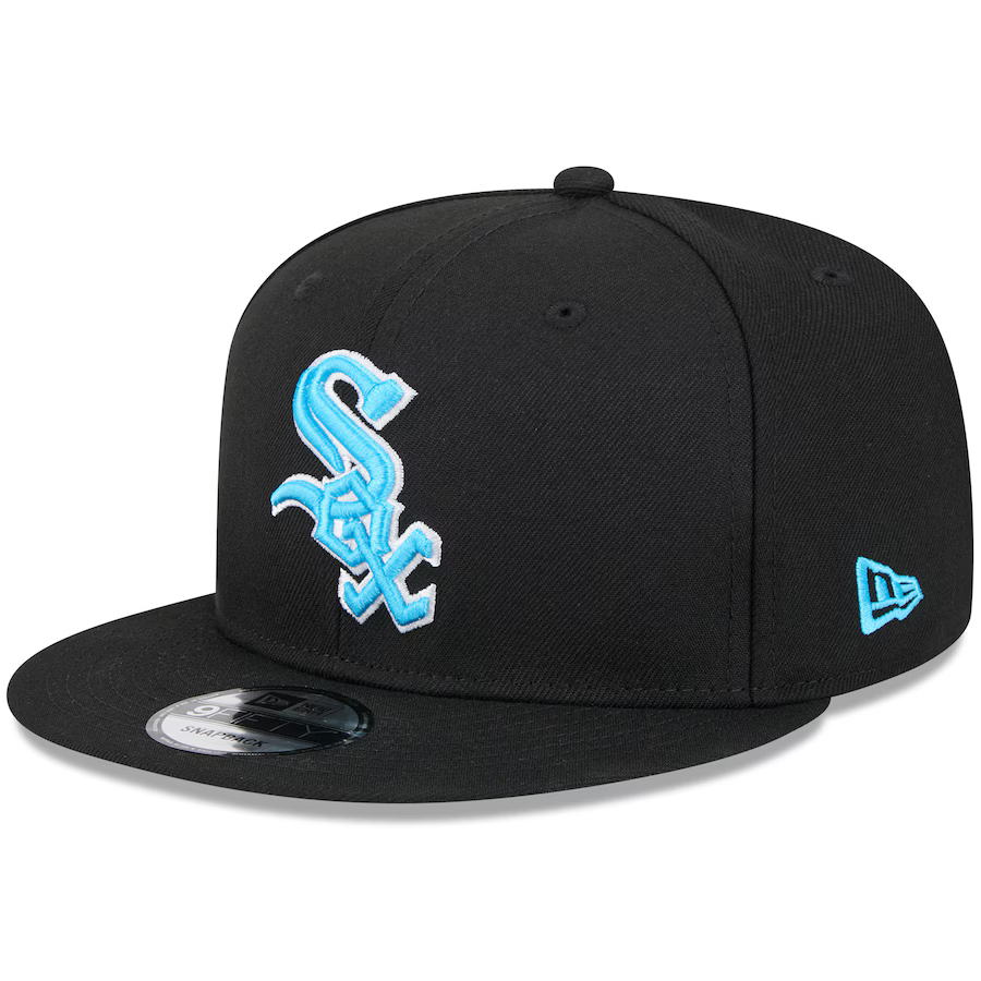 New Era Chicago White Sox 2024 Father's Day 9FIFTY Snapback Hat