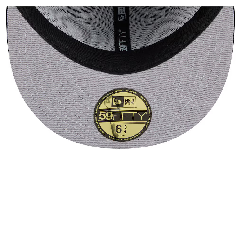 New Era Chicago White Sox  All Over 59FIFTY Fitted Hat - Black