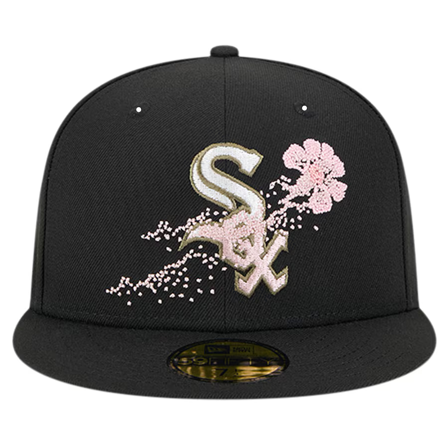 New Era Chicago White Sox Floral 59FIFTY Fitted Hat