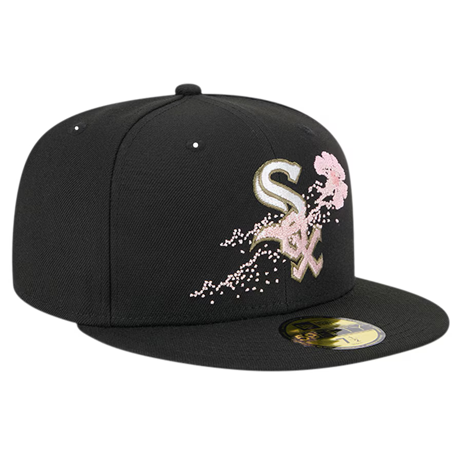 New Era Chicago White Sox Floral 59FIFTY Fitted Hat