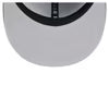 New Era Chicago White Sox Side Script 59FIFTY Fitted Hat - Black