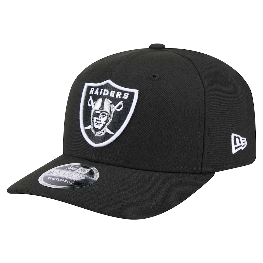 New Era Las Vegas Raiders Team 9SEVENTY Adjustable Cap