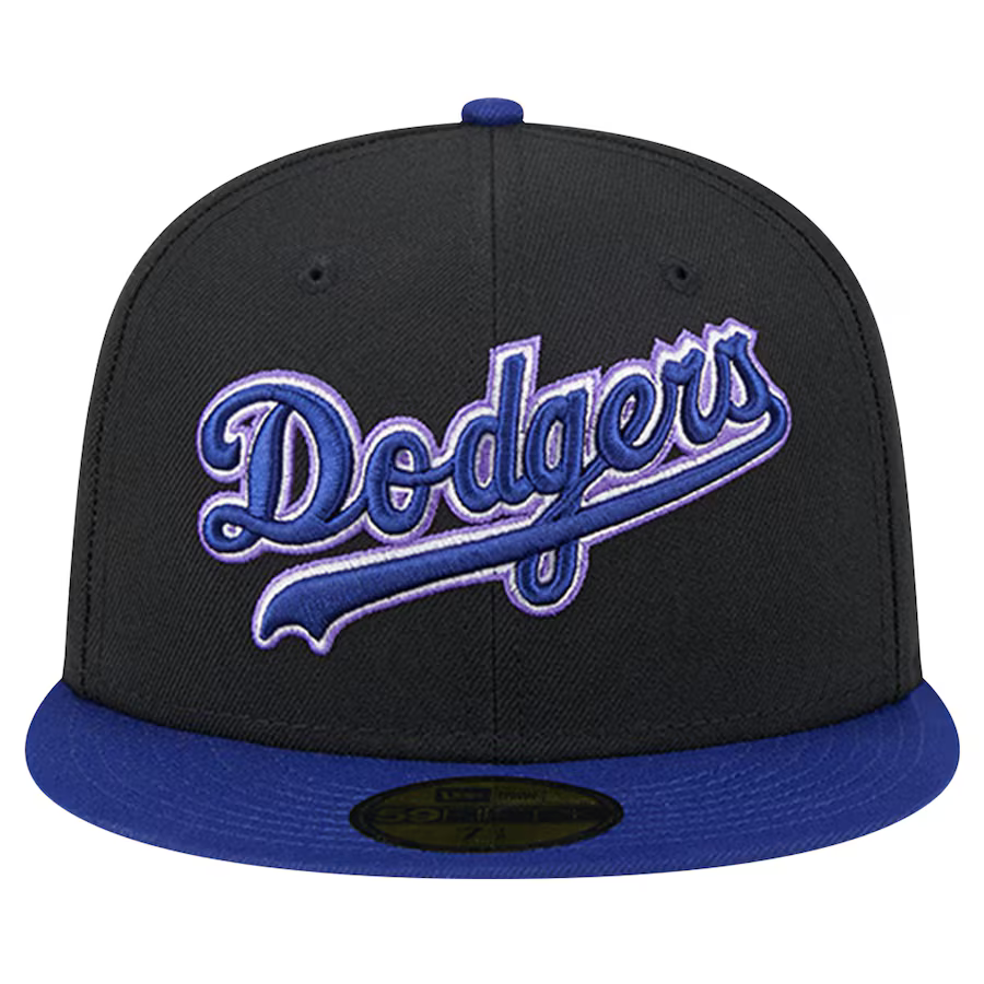 New Era Los Angeles Dodgers Retro Spring Training 59FIFTY Fitted Hat