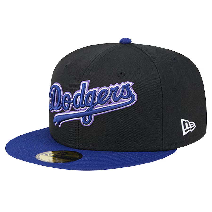 New Era Los Angeles Dodgers Retro Spring Training 59FIFTY Fitted Hat