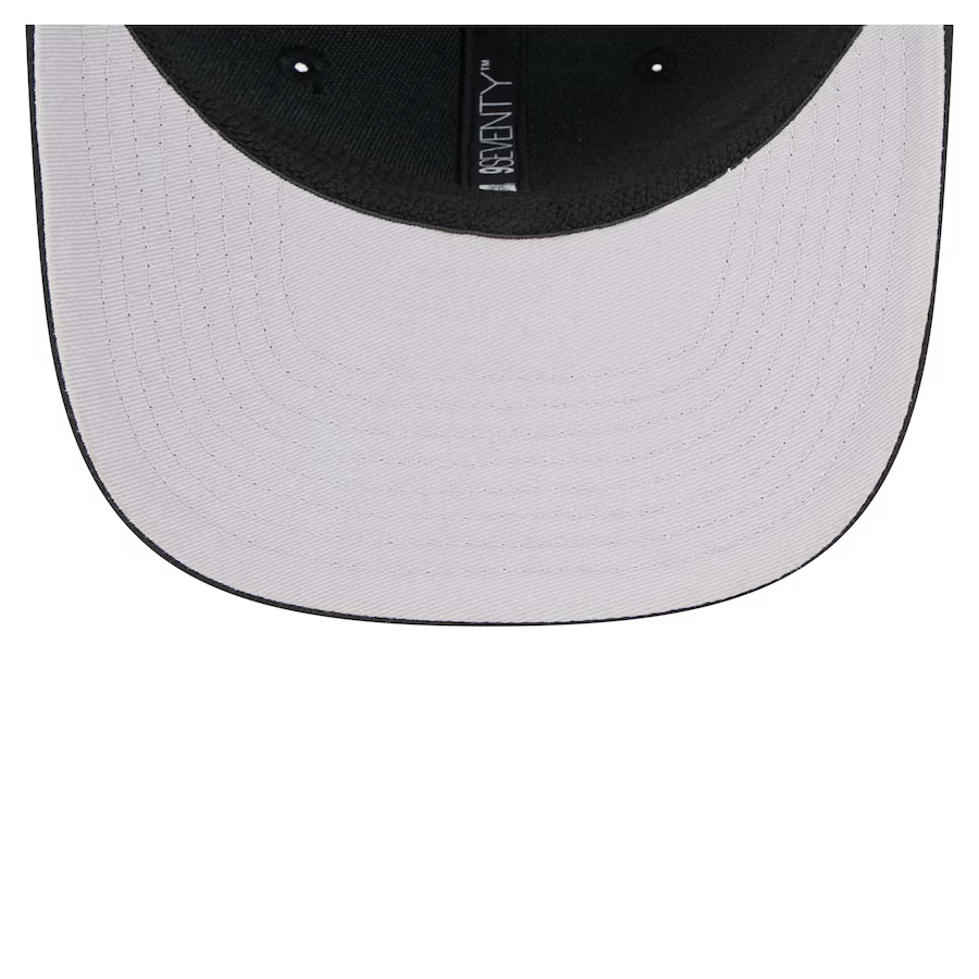 New Era New Orleans Saints 9SEVENTY Strech-Snap Adjustable Hat