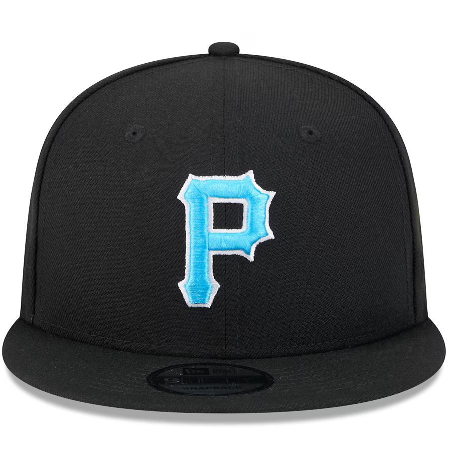 New Era Pittsburgh Pirates 2024 Father's Day 9FIFTY Snapback Hat