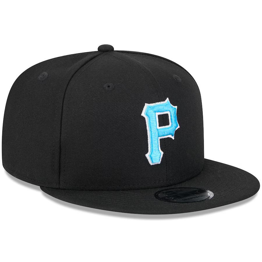New Era Pittsburgh Pirates 2024 Father's Day 9FIFTY Snapback Hat