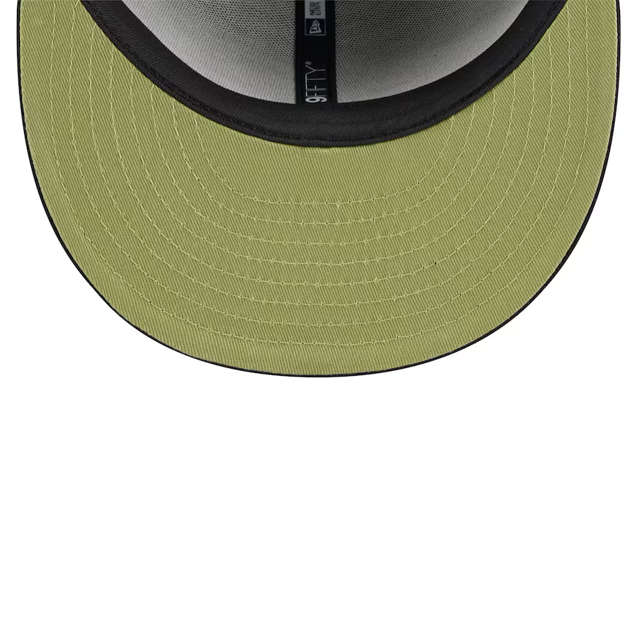 New Era San Diego Padres Armed Forces Day 9FIFTY Snapback Hat 2024