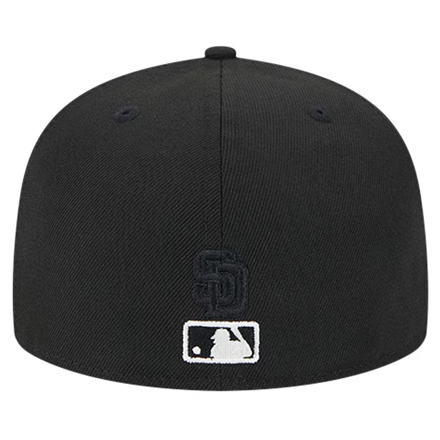 New Era San Diego Padres Floral 59FIFTY Fitted Hat