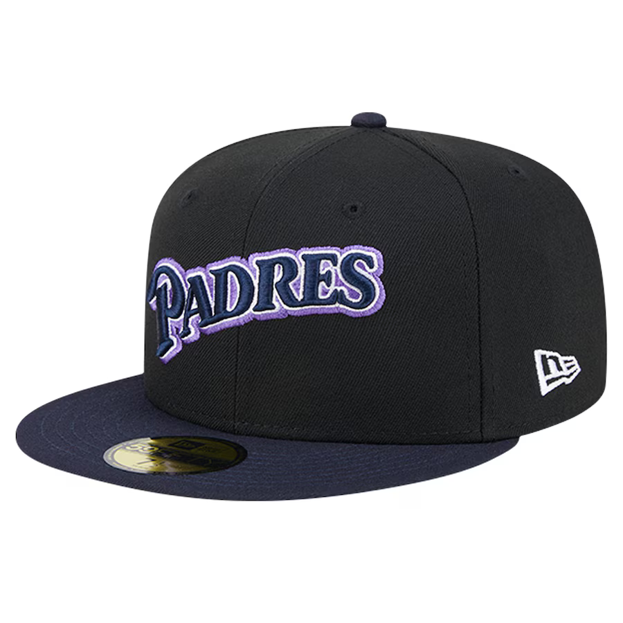 New Era San Diego Padres Retro Spring Training 59FIFTY Fitted Hat