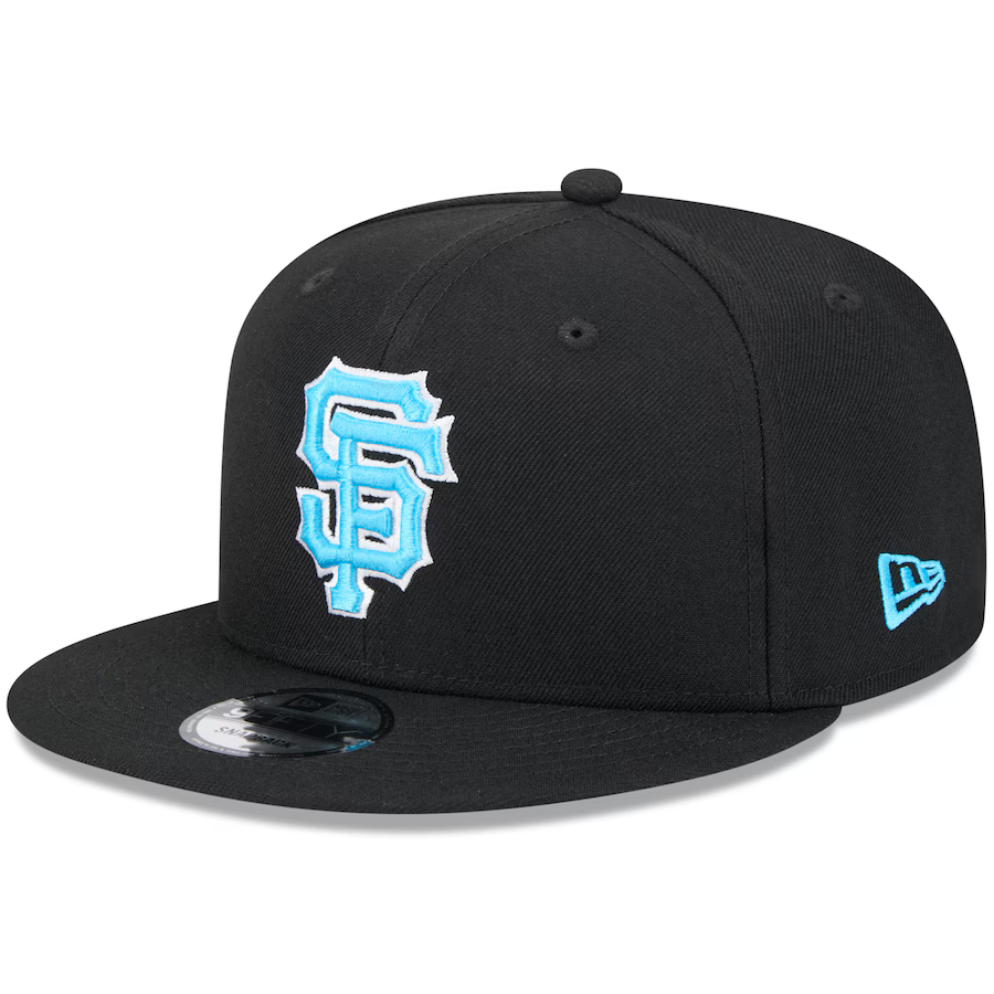 New Era San Francisco Giants 2024 Father's Day 9FIFTY Snapback Hat