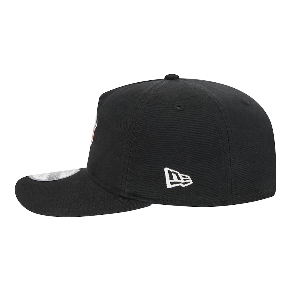 New Era San Francisco Giants Championship 19TWENTY Adjustable Snapback Hat -Black