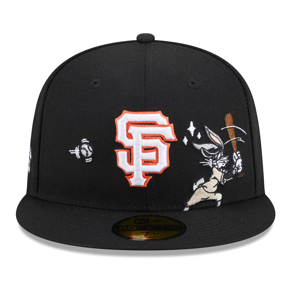 New Era San Francisco Giants Bugs Bunny Swing 59FIFTY Fitted Hat