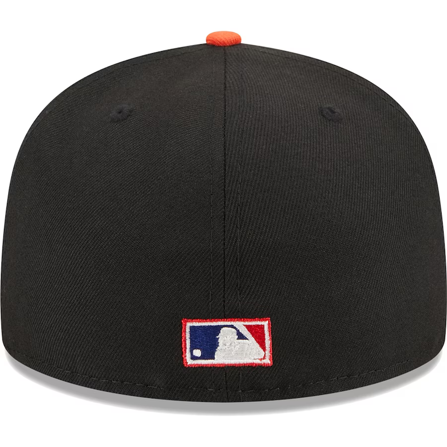 New Era San Francisco Giants Retro Jersey Script 59FIFTY Fitted