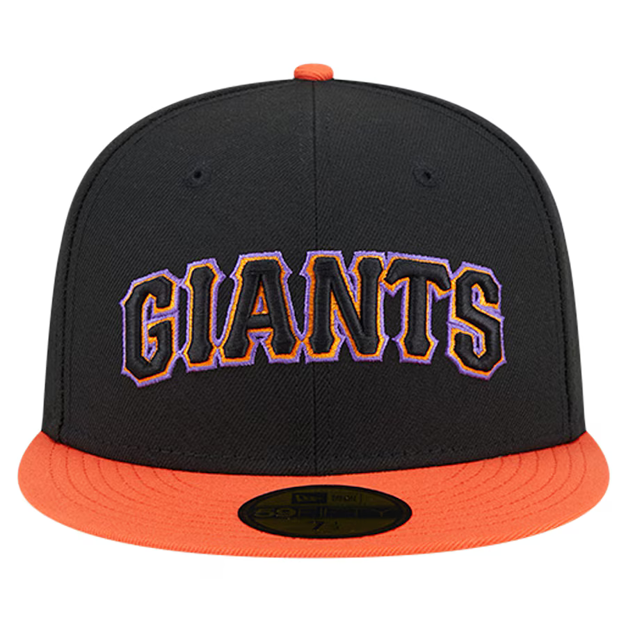 New Era San Francisco Giants Retro Spring Training 59FIFTY Fitted Hat