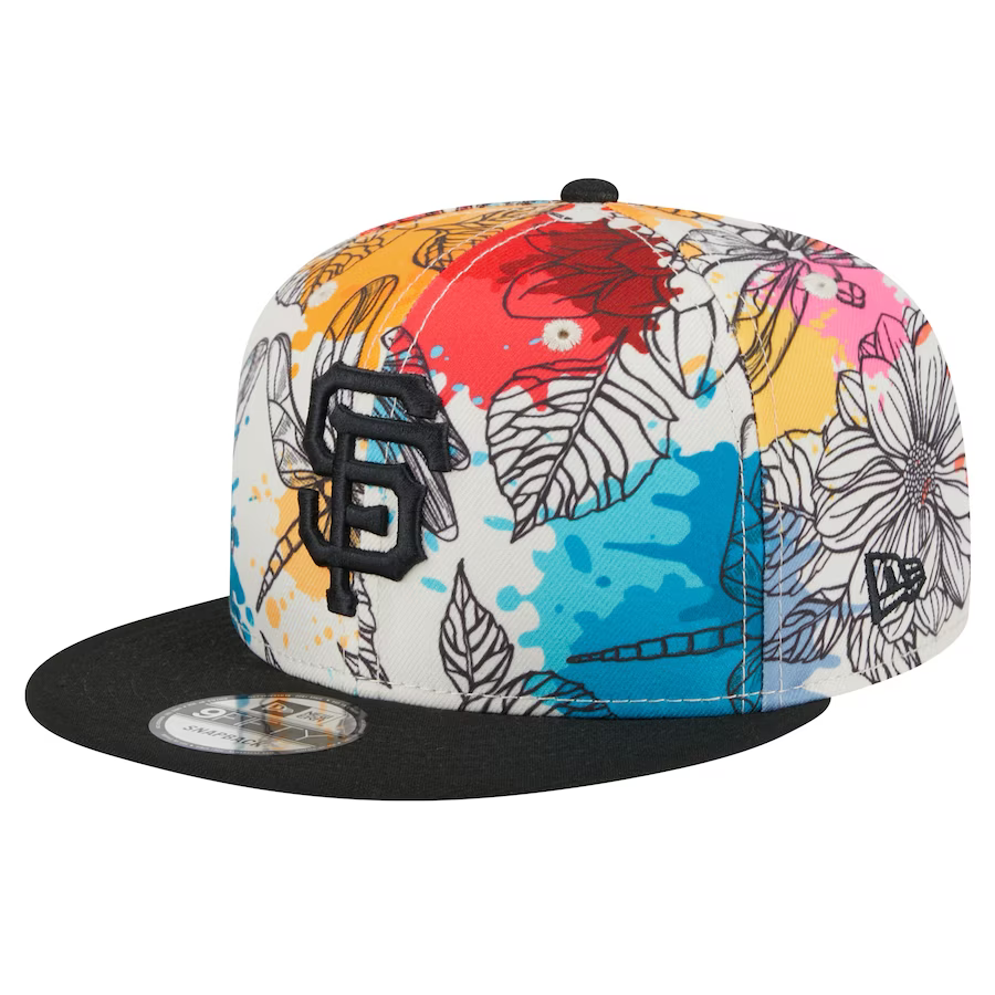 New Era San Francisco Giants Spring Training 9FIFTY Snapback Hat