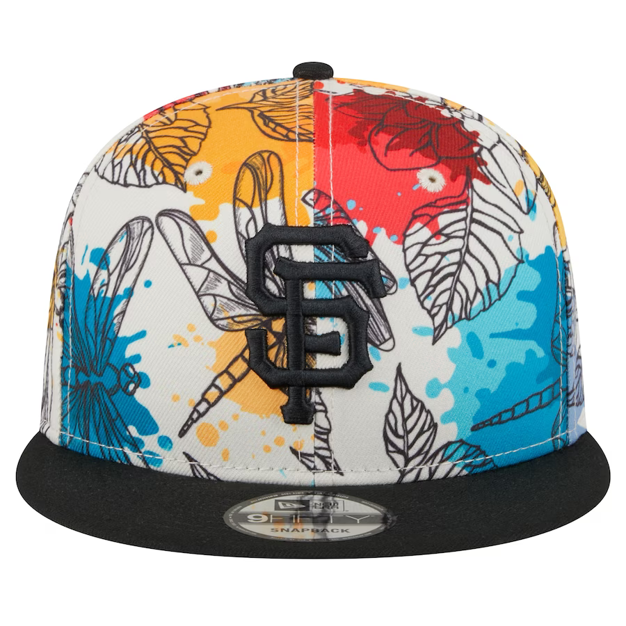 New Era San Francisco Giants Spring Training 9FIFTY Snapback Hat