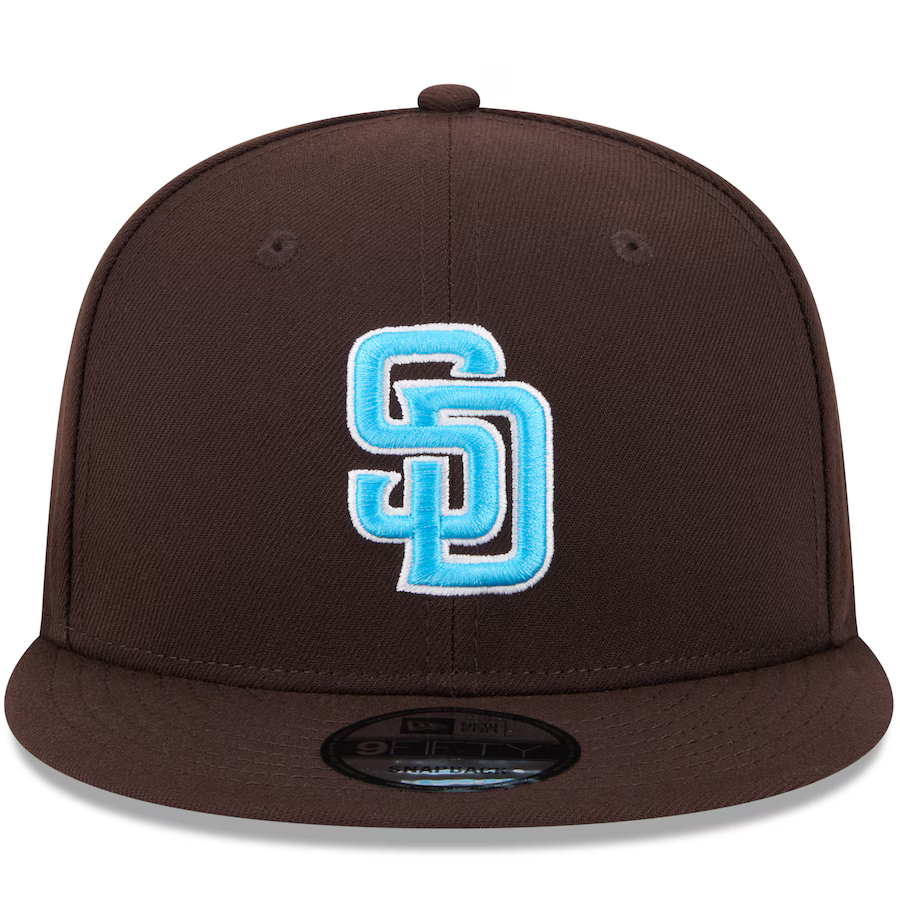New Era San Diego Padres 2024 Father's Day 9FIFTY Snapback Hat