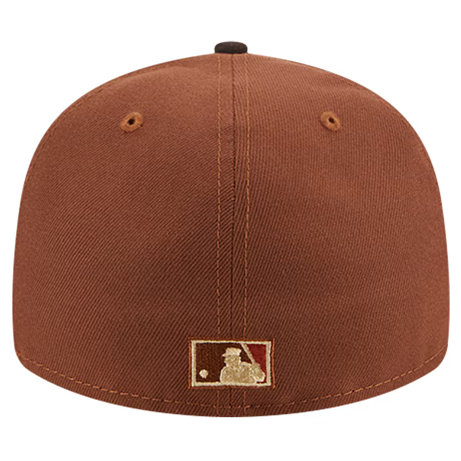 New Era San Francisco Giants Velvet Logo Fill Low Profile 59FIFTY Fitted Hat