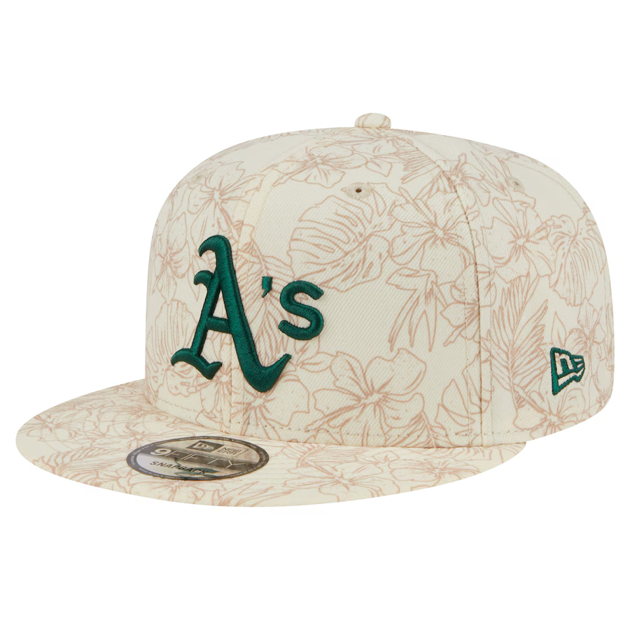 New Era Oakland Athletics Spring Training 9FIFTY Snapback Hat