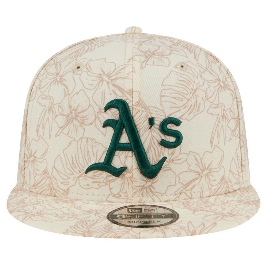 New Era Oakland Athletics Spring Training 9FIFTY Snapback Hat