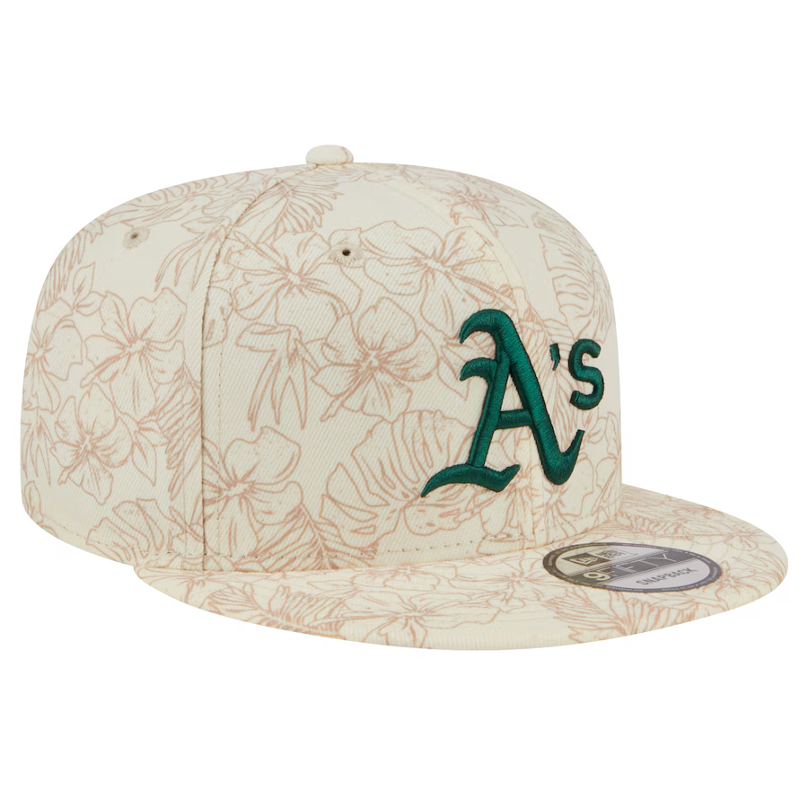 New Era Oakland Athletics Spring Training 9FIFTY Snapback Hat