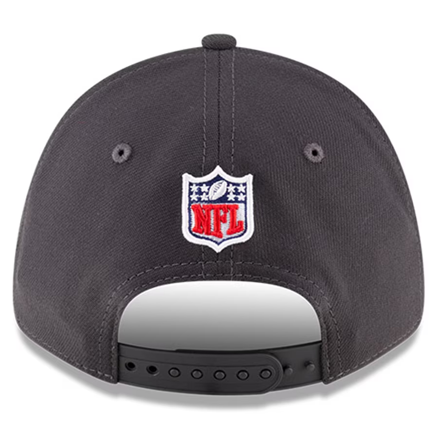 New Era San Francisco 49ers Super Bowl LVIII Opening Night 9FORTY Adjustable Hat
